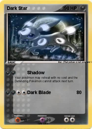 Pokemon Dark Star