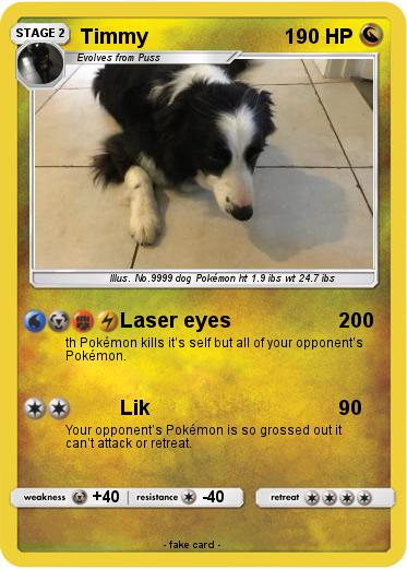 Pokemon Timmy