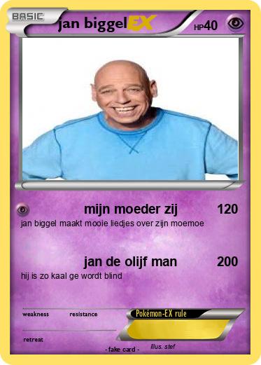 Pokemon jan biggel