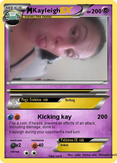 Pokemon Kayleigh