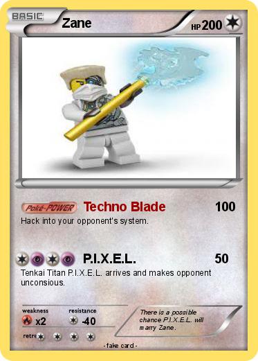Pokemon Zane