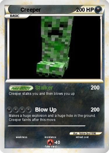 Pokemon Creeper