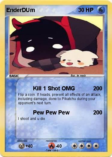 Pokemon EnderDUm