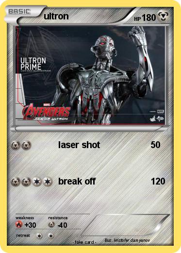 Pokemon ultron