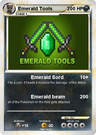 Pokemon Emerald Tools