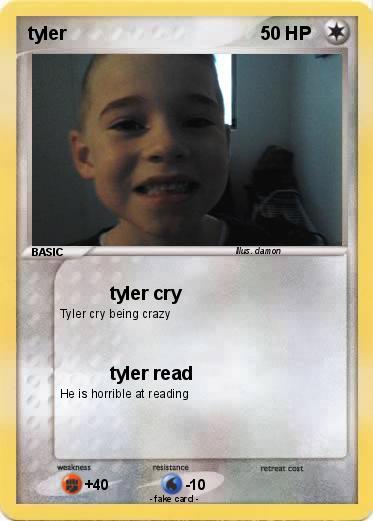 Pokemon tyler
