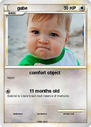 Pokemon gabe
