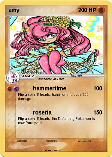 Pokemon amy
