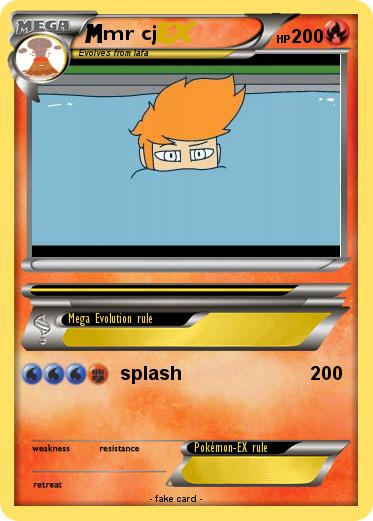 Pokemon mr cj