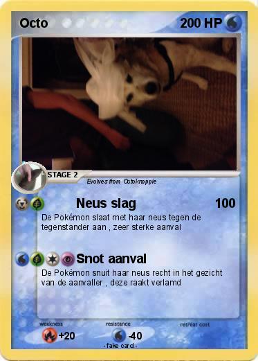 Pokemon Octo