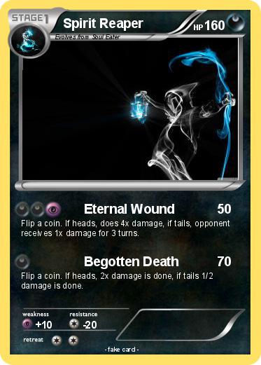 Pokemon Spirit Reaper