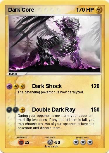 Pokemon Dark Core
