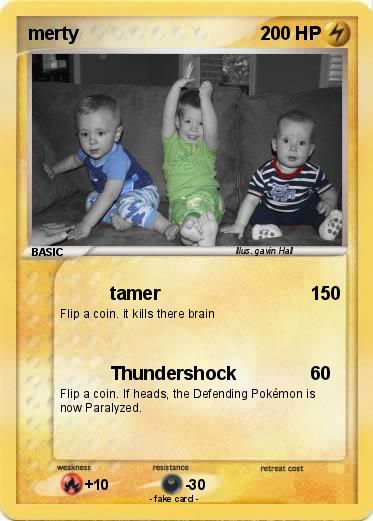 Pokemon merty