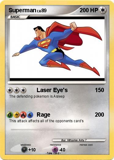 Pokemon Superman