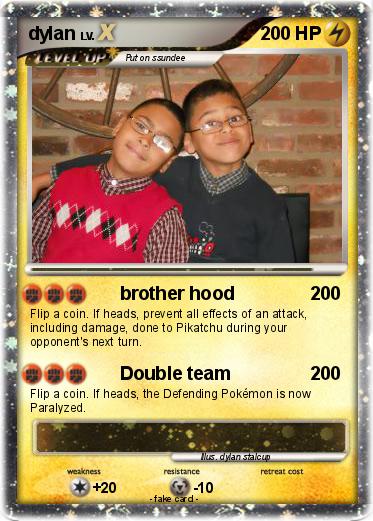 Pokemon dylan