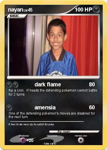 Pokemon nayan