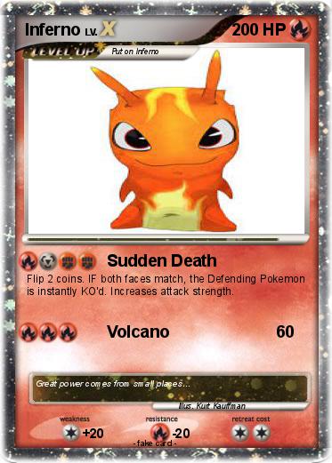 Pokemon Inferno