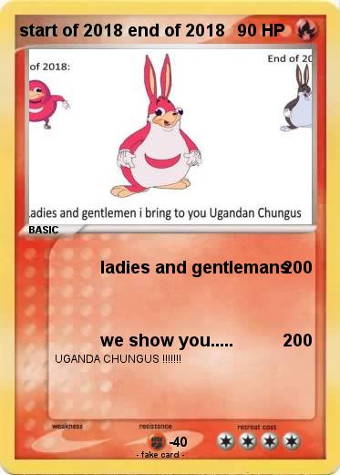 Pokemon start of 2018 end of 2018