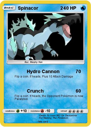 Pokemon Spinacor                  2
