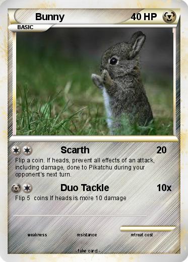 Pokemon Bunny