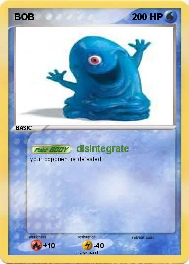 Pokemon BOB