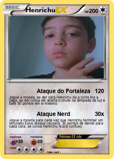 Pokemon Henrichu