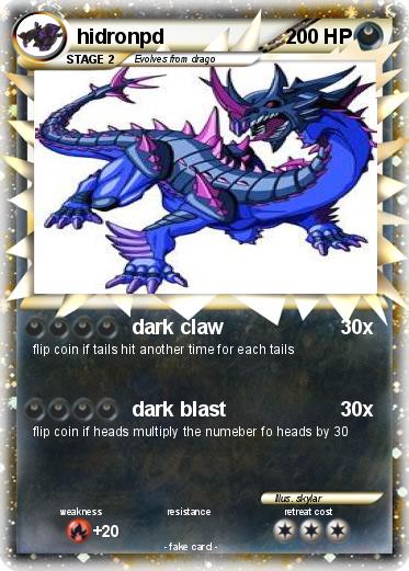 Pokemon hidronpd