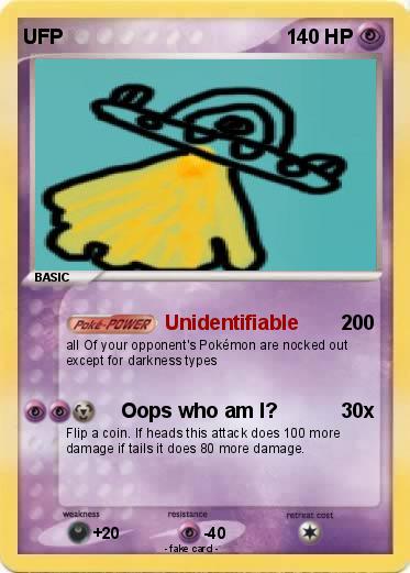 Pokemon UFP