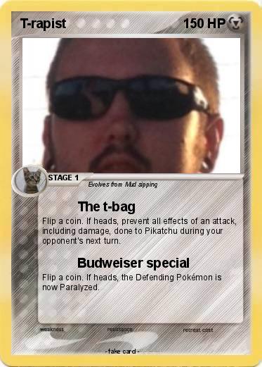 Pokemon T-rapist