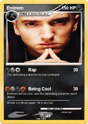 Pokemon Eminem