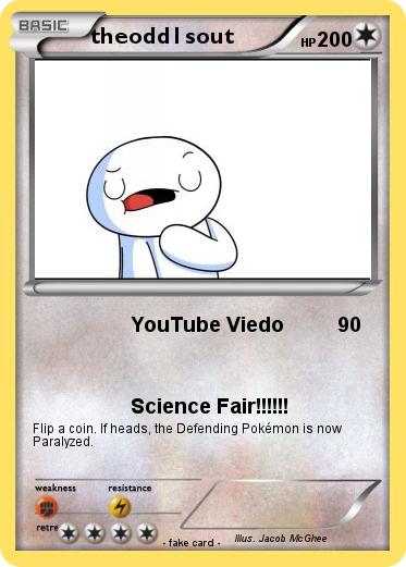 Pokemon theodd1sout