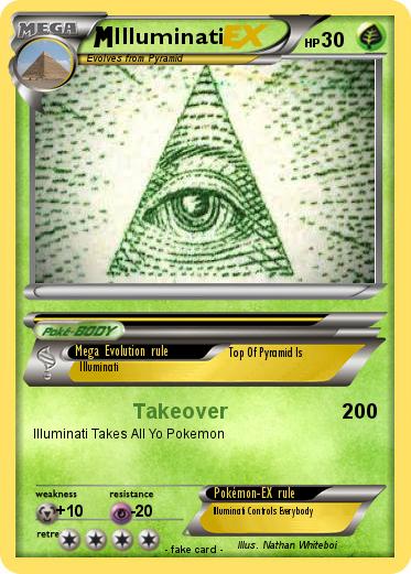 Pokemon Illuminati