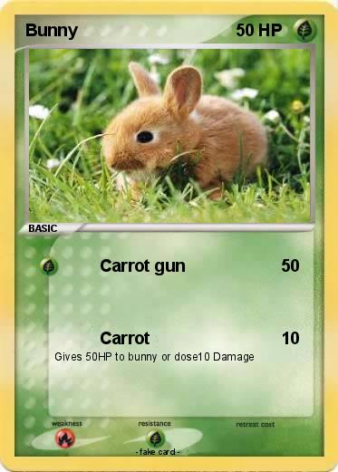 Pokemon Bunny
