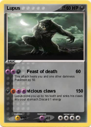 Pokemon Lupus