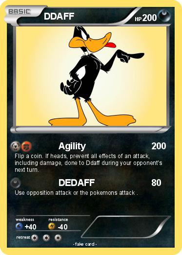 Pokemon DDAFF
