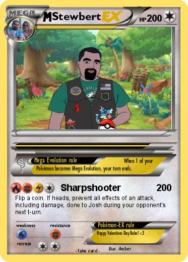 Pokemon Stewbert