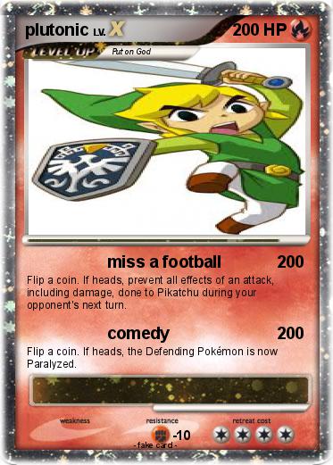 Pokemon plutonic