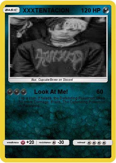 Pokemon XXXTENTACION