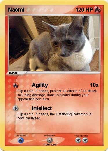 Pokemon Naomi
