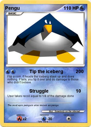 Pokemon Pengu