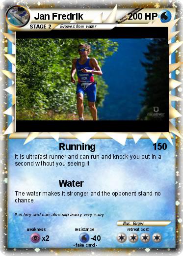 Pokemon Jan Fredrik