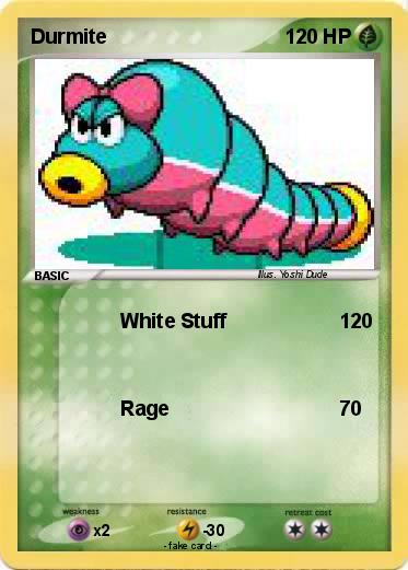 Pokemon Durmite