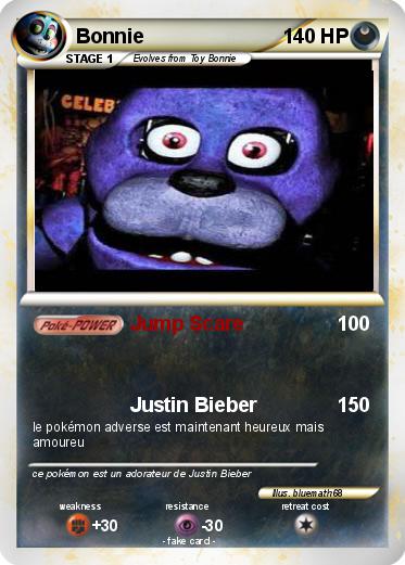 Pokemon Bonnie