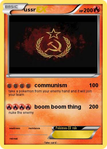Pokemon ussr
