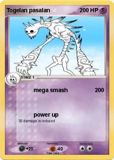 Pokemon Togelan pasalan
