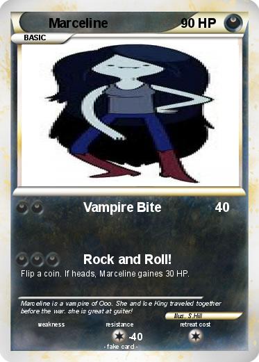 Pokemon Marceline