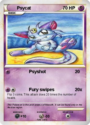 Pokemon Psycat