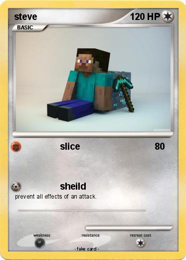 Pokemon steve
