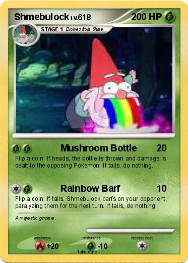 Pokemon Shmebulock