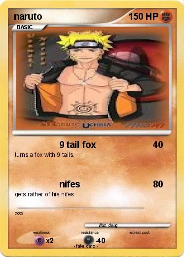 Pokemon naruto
